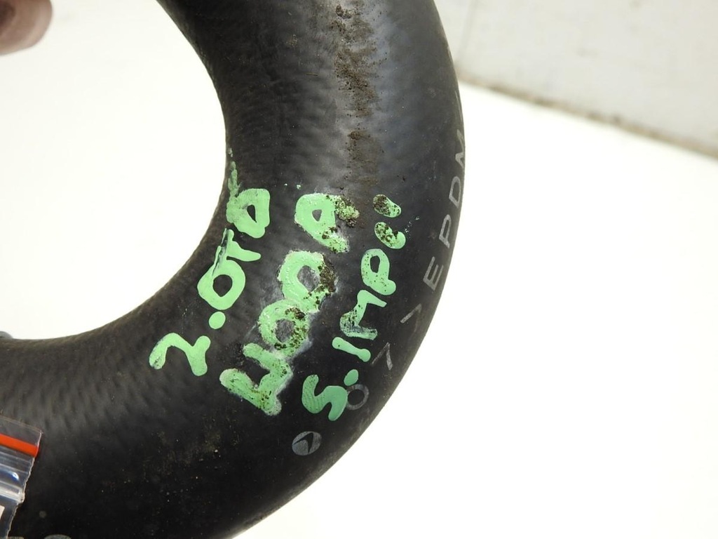 фото №2, Wąż труба wody subaru impreza iii gh 2.0 td sport