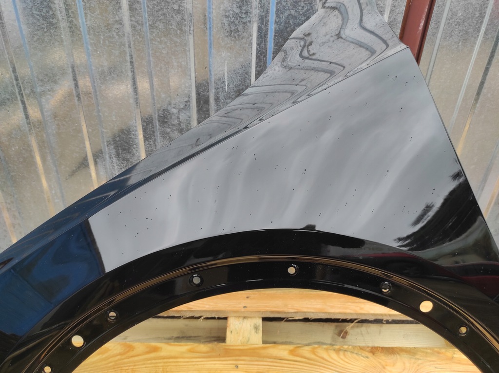 фото №6, Крыло левый audi q3 8u 11-18 lz9y