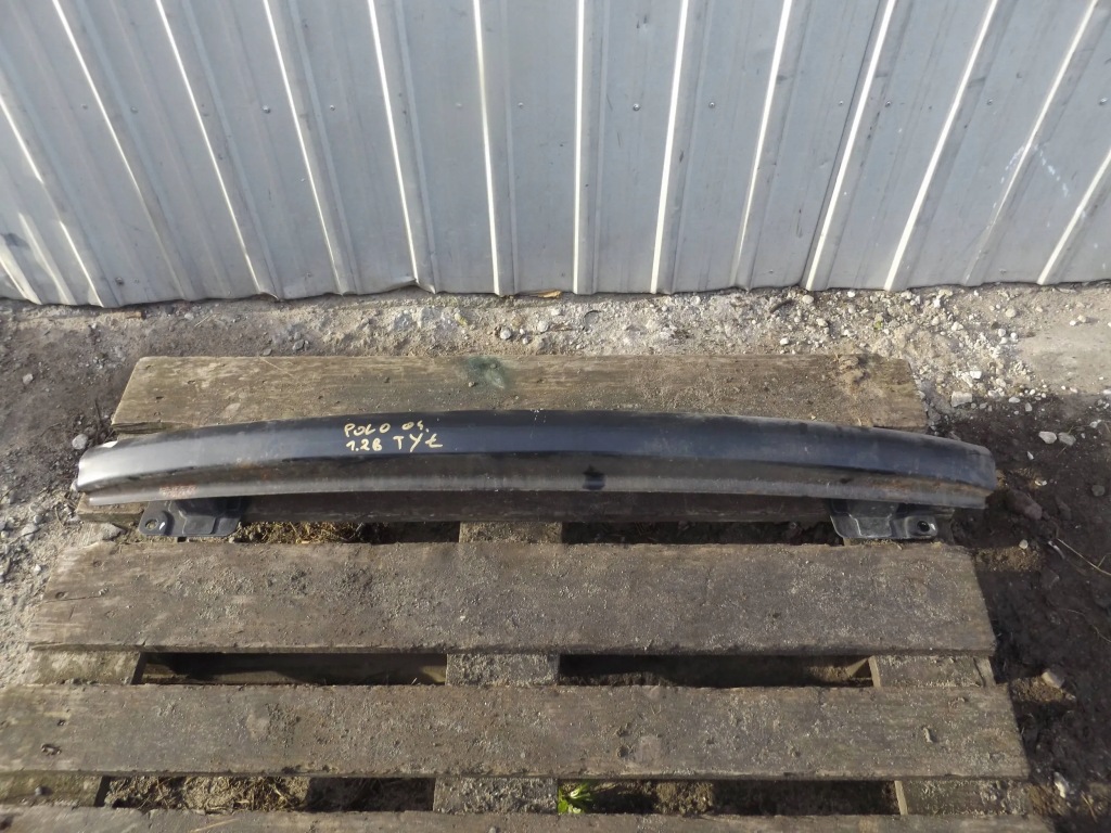 фото №1, Polo iv 9n балка бампера задняя