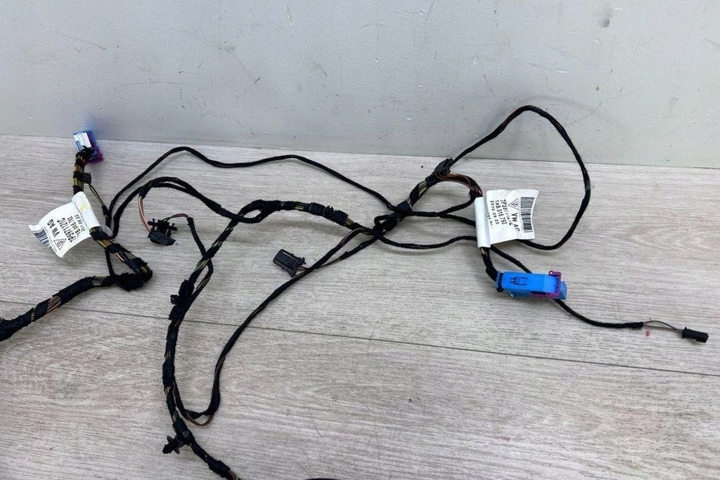 фото №12, Кнопки управление lewego сиденье porsche cayenne 92a 7p5959561 4.8l