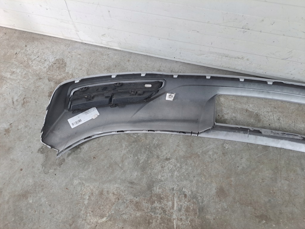 фото №8, Накладка бампера задняя задняя audi q3 83a