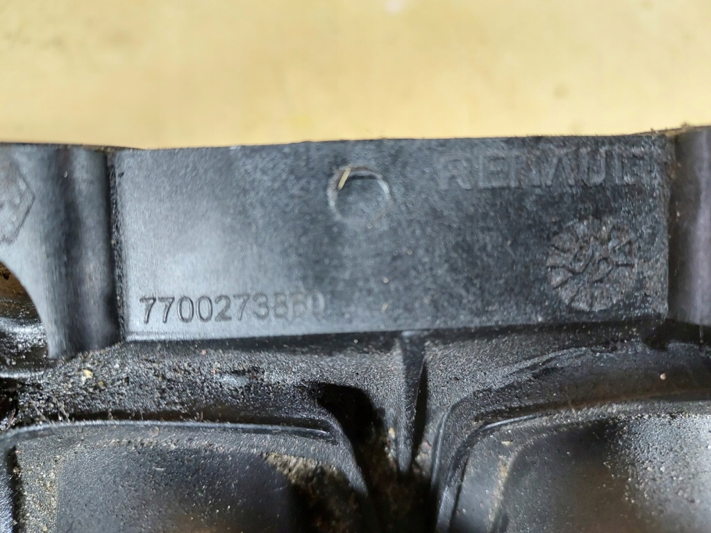 фото №7, Dacia sandero i 1.4 mpi колектор всмоктуючий 7700273860