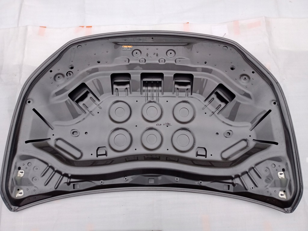 фото №8, Mercedes gla ii 2 h247 w247 бампер