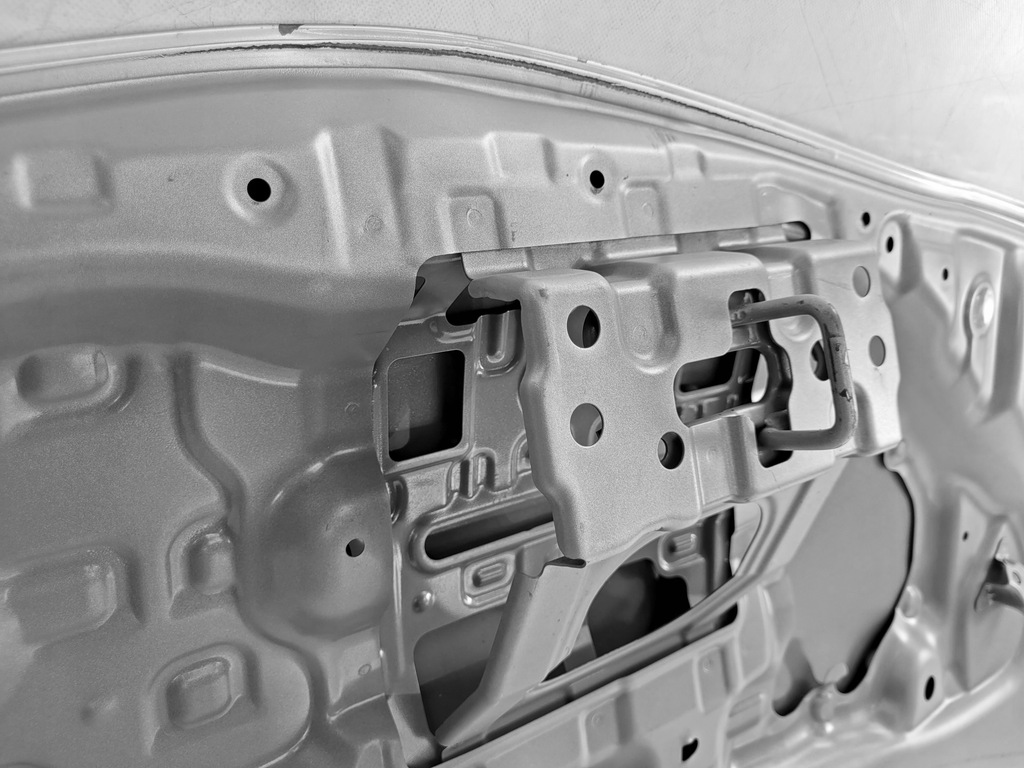 фото №7, Капот toyota aygo 2 2014-2021