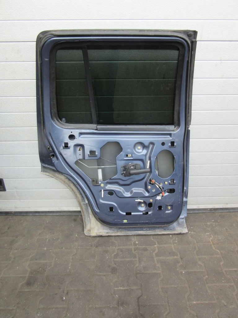 фото №7, Ford explorer iii 03 дверь левая задняя полный