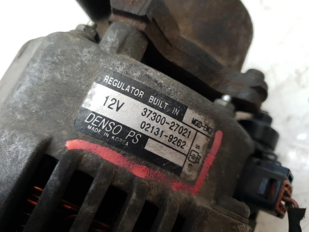 фото №6, Генератор kia magentis ii 2.0 crdi