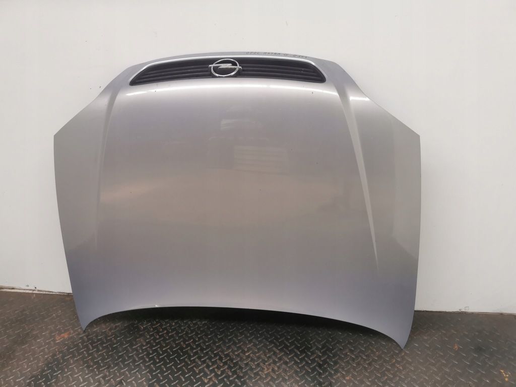 фото №1, Капот крышка двигателя opel astra g z151