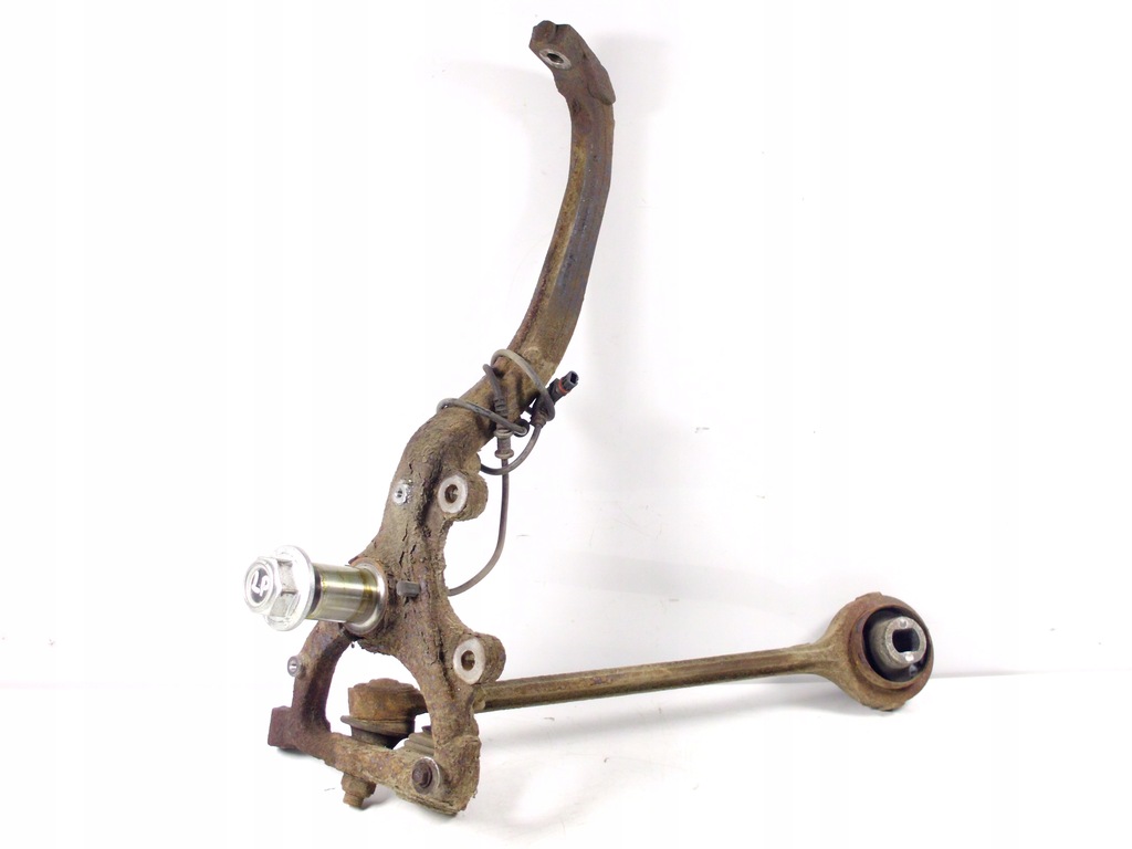 фото №9, Chrysler 300c i поворотный кулак перед левая рычаг