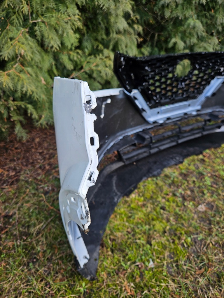 Бампер передок  nissan qashqai 3 j12 21- с Разборки