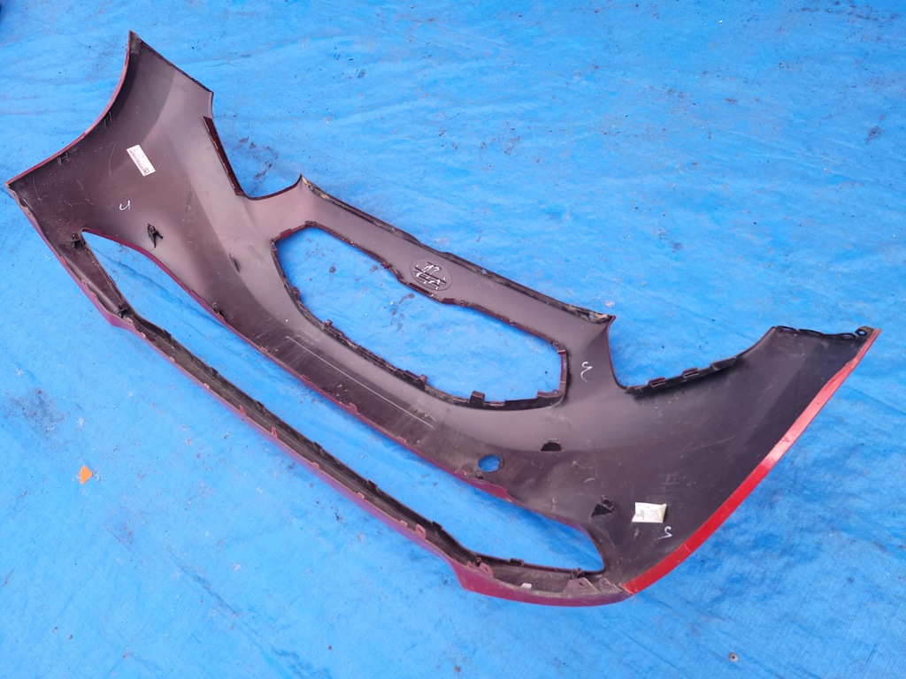 фото №14, Kia venga| бампер перед передний lift 86511-1p500 | 0638