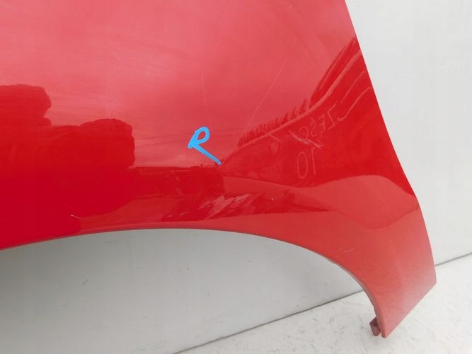 фото №6, Mercedes w246 246 b-klasa 12- крыло левый передний