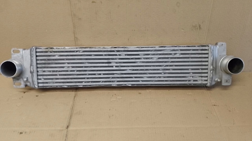 фото №3, Радиатор интеркулер ford edge 2.0 tdci