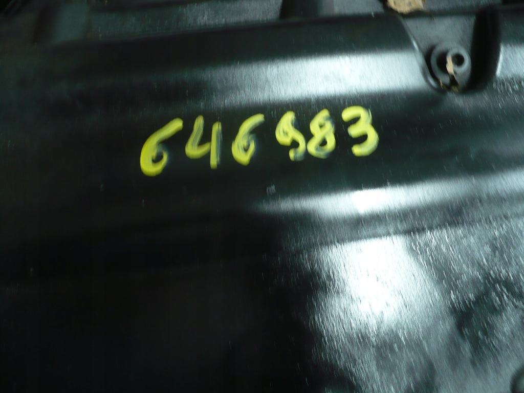 фото №7, Двигатель 2.2cdi om646 mercedes vito w639 viano 03-14r filmik kompletny 646983