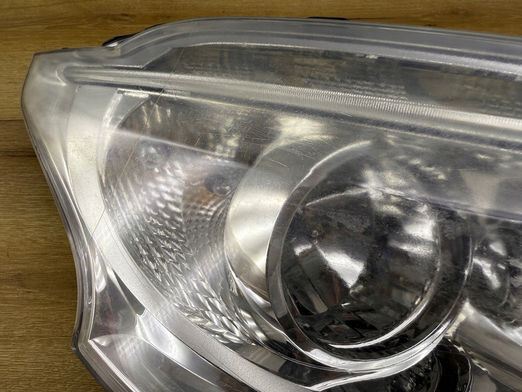 фото №15, Лампа фара правий перед передній peugeot 208 i eu org - комплектна