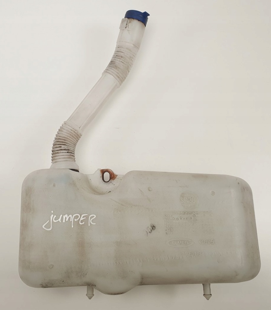 фото №1, Бачок омывателя citroen jumper iii