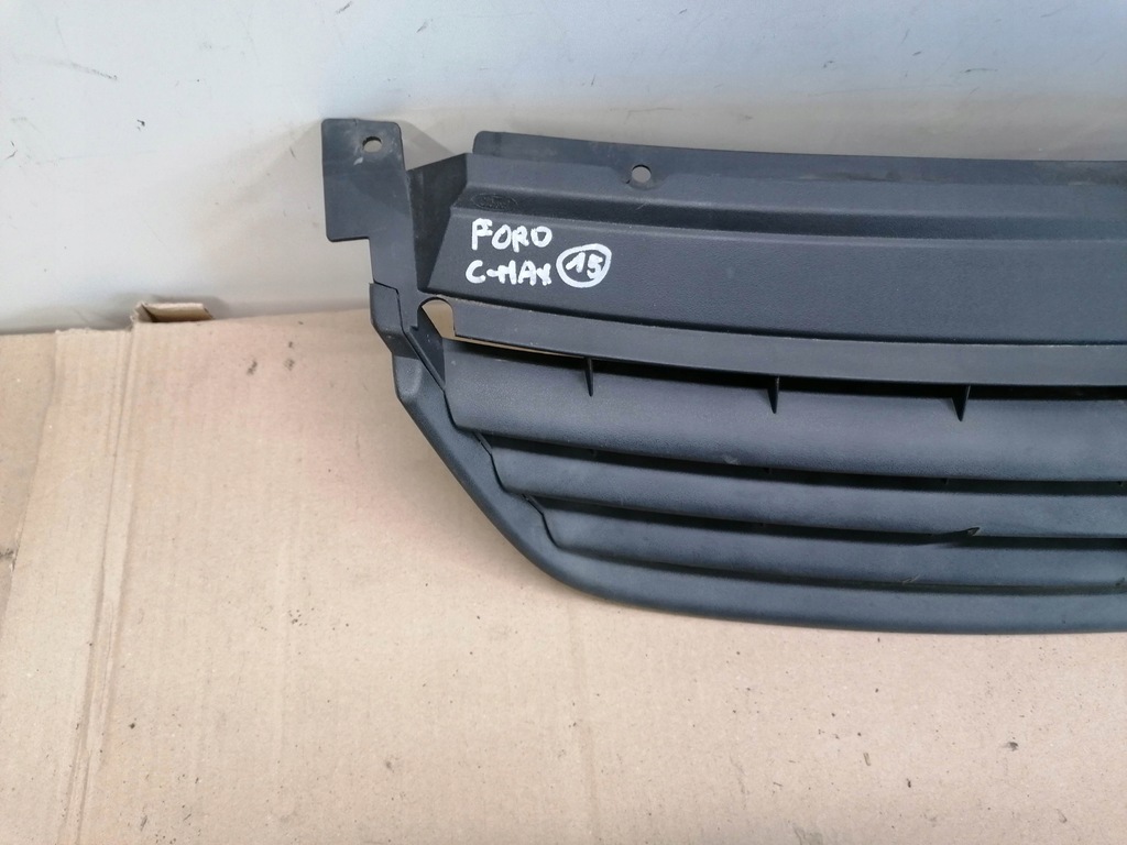 фото №3, Решітка радіатора решітка радіатора ford c-max mk1 lift 7m51-r8138-a