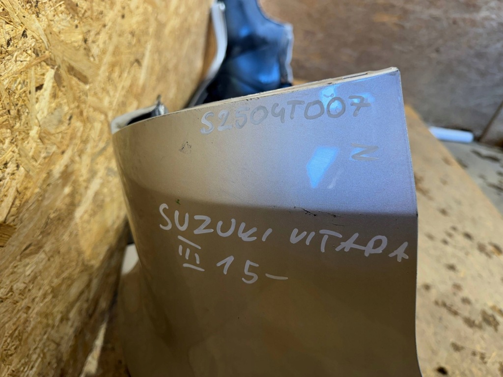 Suzuki vitara iii 3 ly 15- бампер задняя задний в Украине