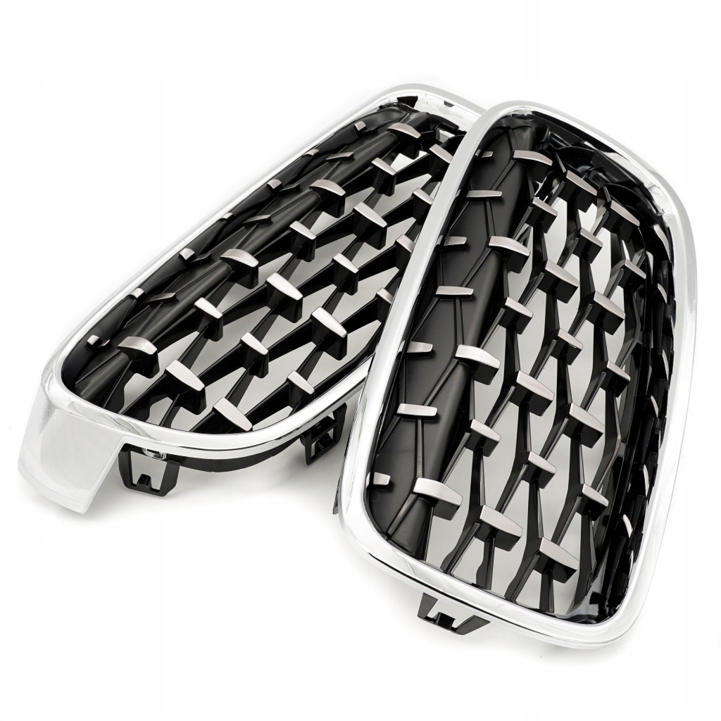 фото №15, Решётка радиатора bmw 51137255411