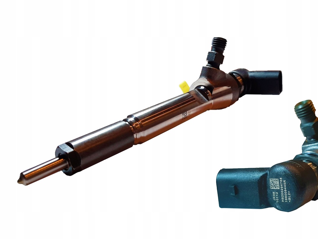 фото №16, Форсунка cr piezoelektr. pasuje do: nissan note, qashqai i, tiida