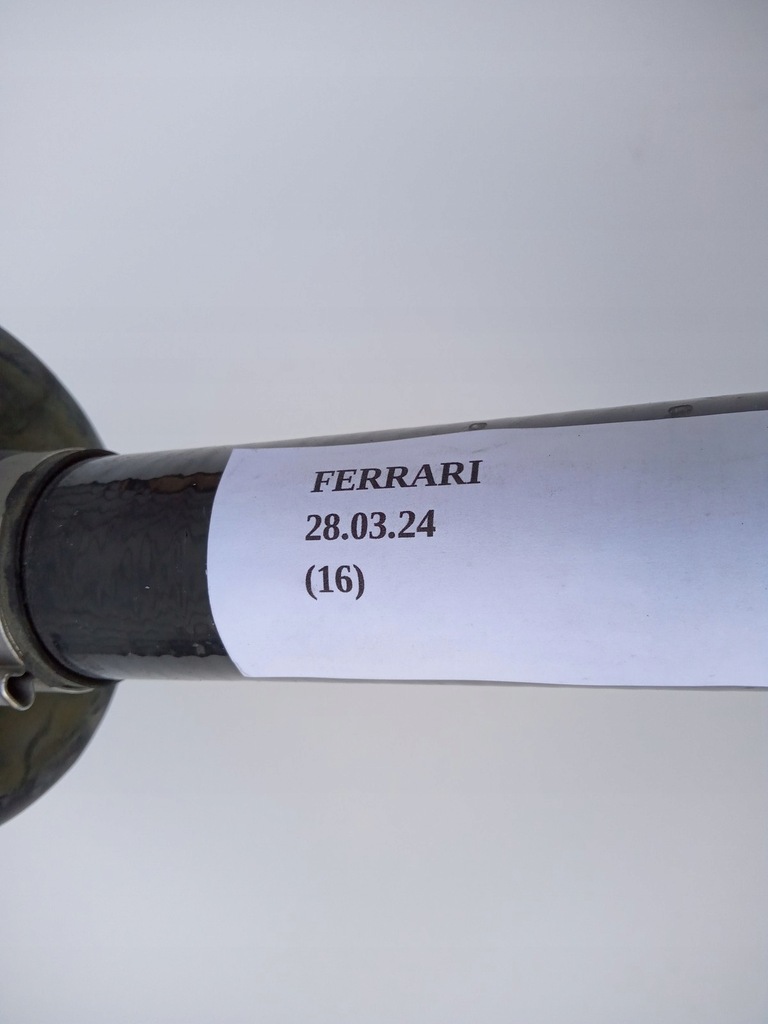 фото №8, Привідний вал ferrari california f149 roma f169 458 italia 488 812 f8 f12 ff f430