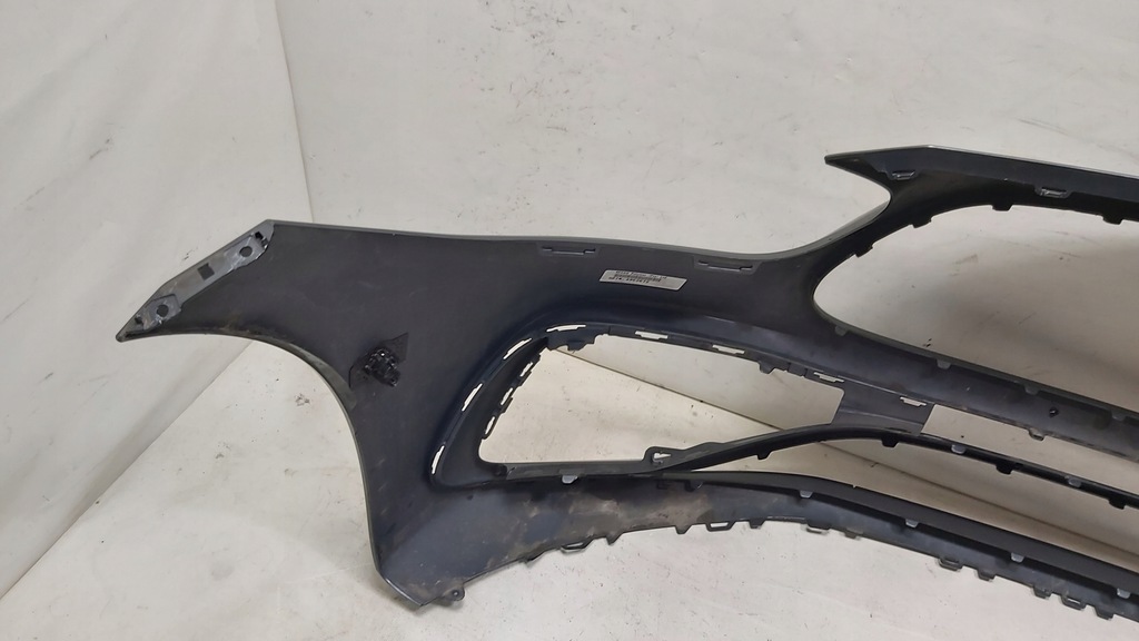 фото №11, Бампер перед передний mercedes c-klasa w206 amg