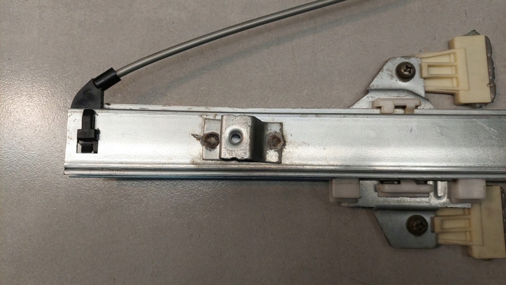 фото №6, Підйомник скло правий задня wagon r+1.0