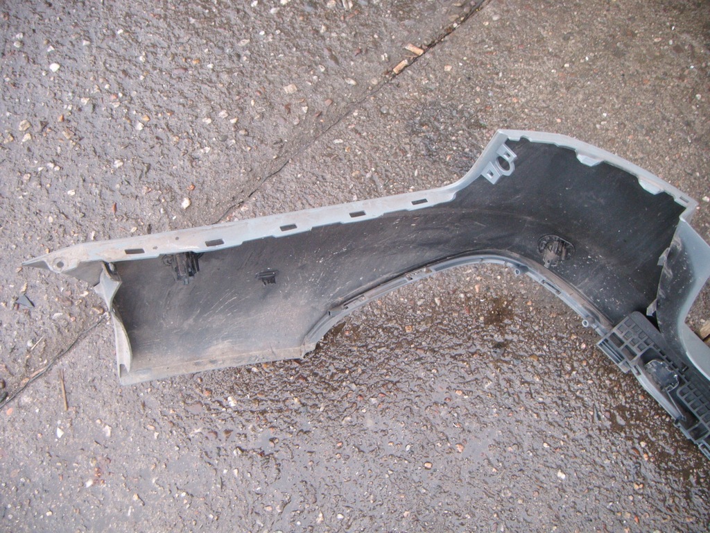 фото №7, Audi a4 b9 kombi lift s-line 19- бампер задняя