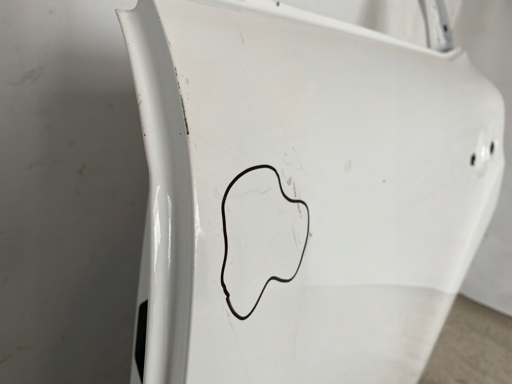 фото №15, Citroen c4 iii 2020r- дверь задняя левая задние