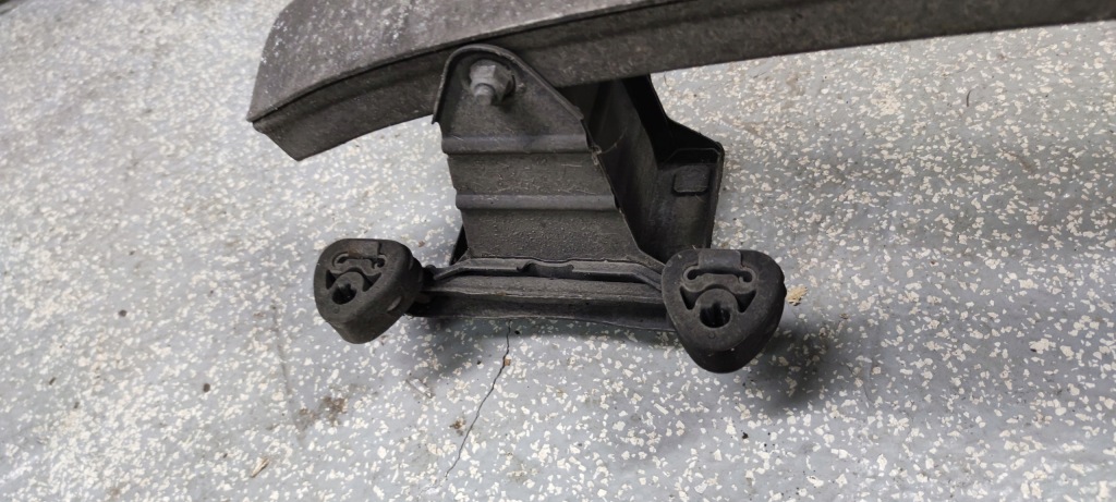 фото №8, Mercedes w221 балка бампера задняя задняя зона деформации