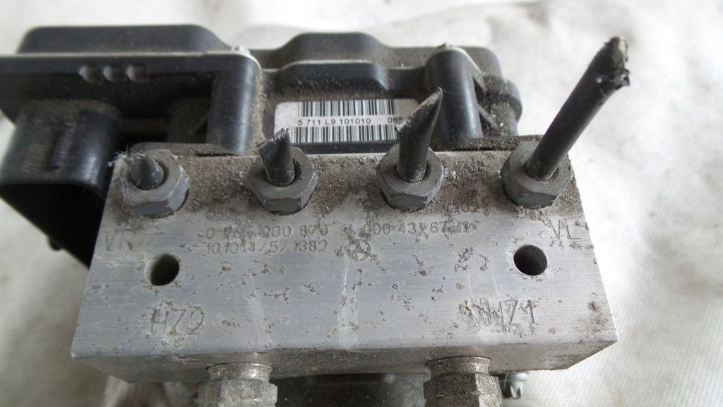 Купить Насос abs mercedes w245 рестайлинг  0064316712 0265951352 2.0 benzyn