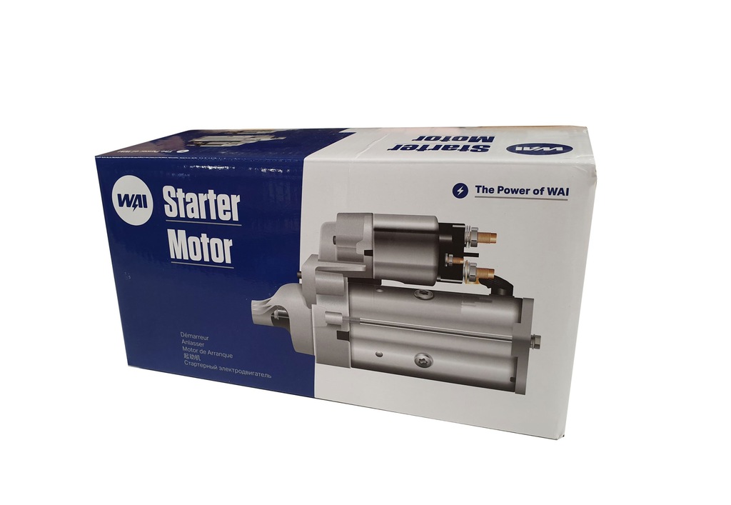 Стартер land rover 31212n wai Доставка