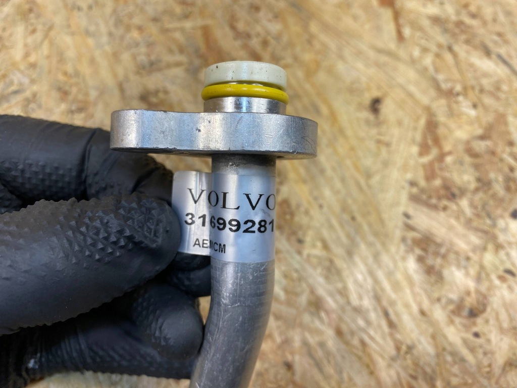 фото №12, Wąż трубка шланг кондиционера polestar ii 2 31699281 2020-