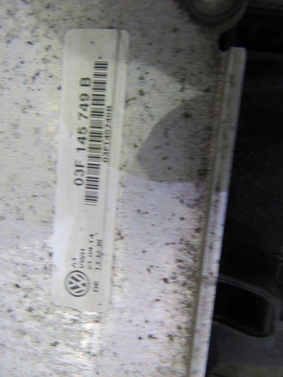 фото №4, Коллектор всасывающий skoda rapid 1.2 tsi 03f145749b