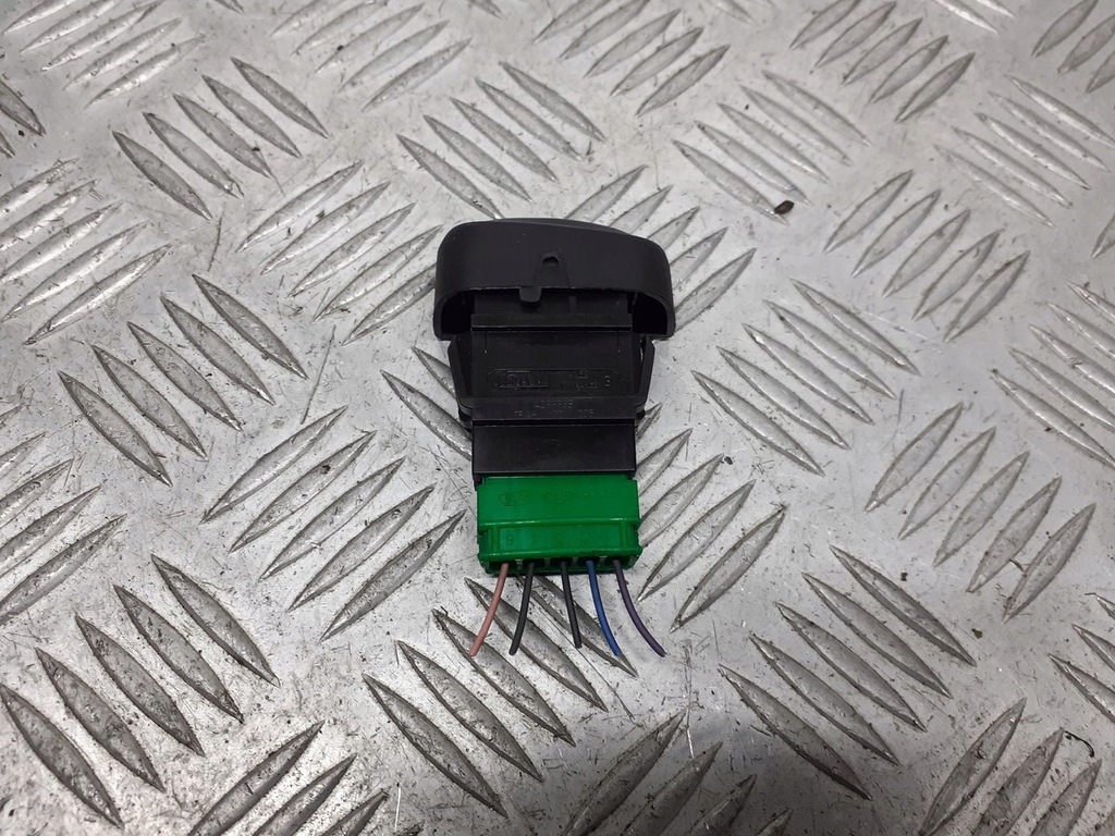 фото №2, Переключатель замка центрального renault megane i