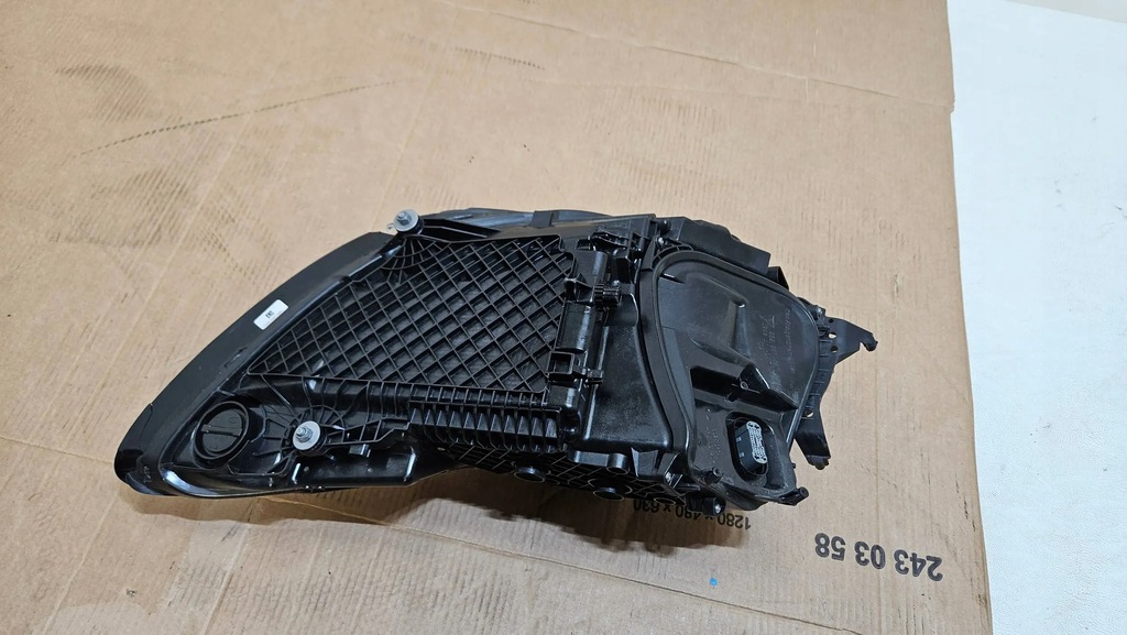 фото №6, Лампа левая перед porsche cayman boxster 982 718 full led 982941035aa