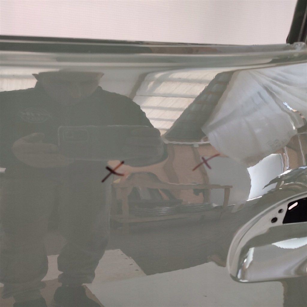 фото №4, Дверь левая задняя dacia duster ii po 2017