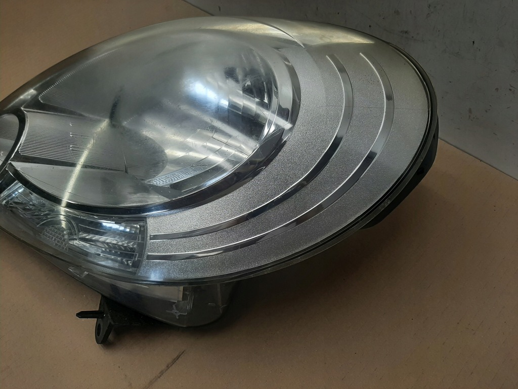 фото №4, Лампа левая перед передняя renault kangoo 2 ii lata 2008-2013 angielska