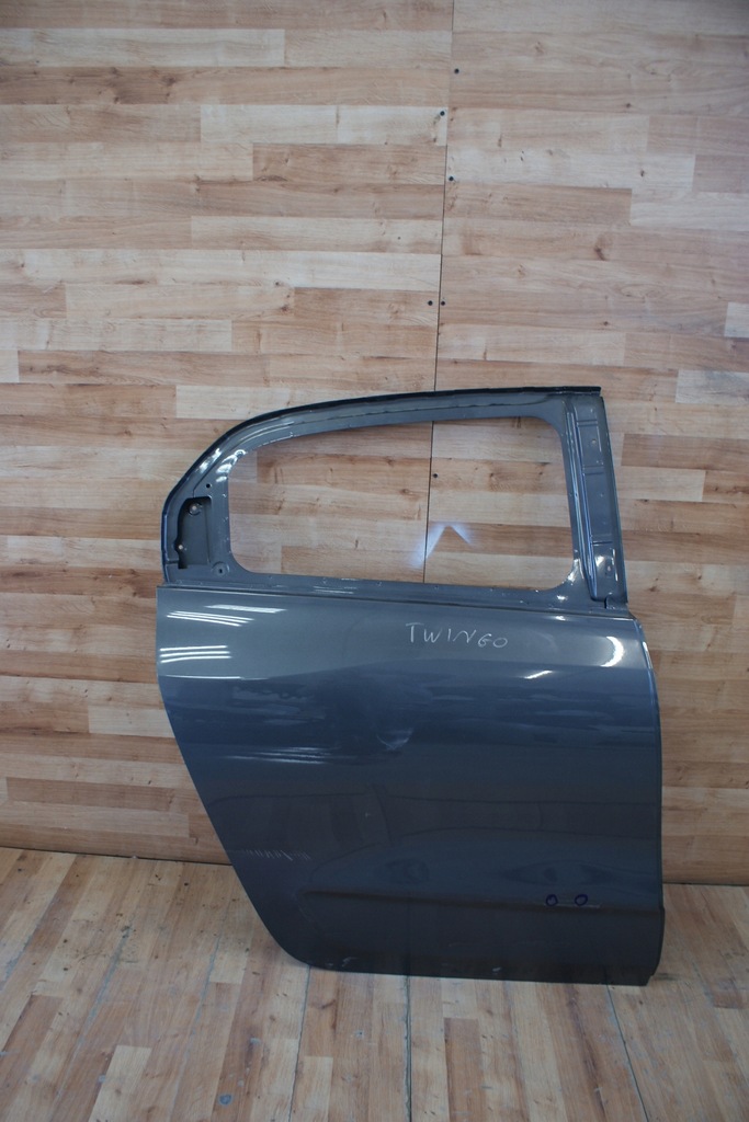 фото №3, Дверь renault twingo iii задняя правое