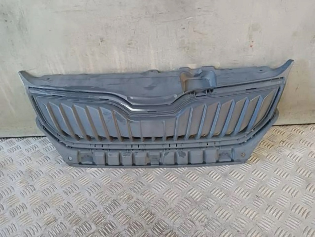 фото №6, M25 skoda e - citigo решётка радиатора решётка радиатора 1st853653e 1st853651d