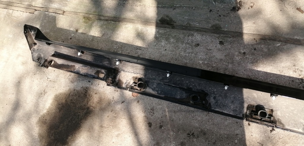 фото №5, Lexus ct 200h молдинг порог правая kod 223