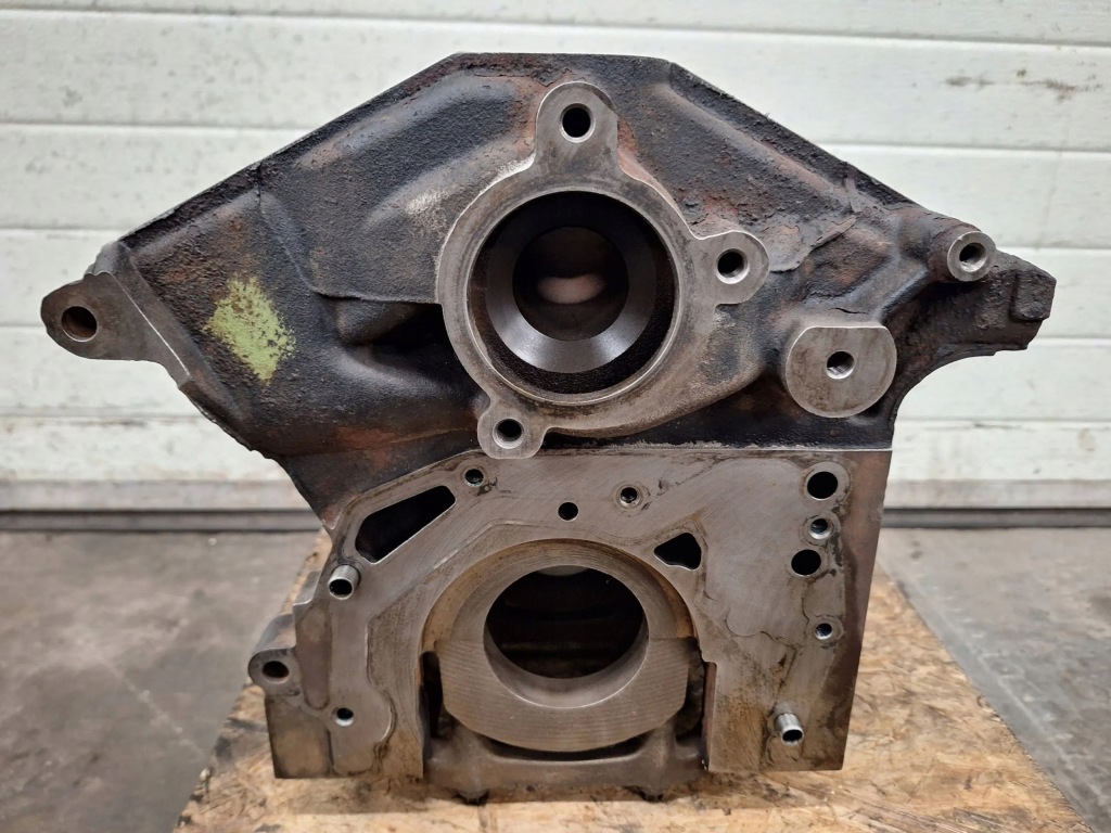 Купити Блок dół двигуна opel vectra b 2.6 бензин код двигуна: y26se nr11