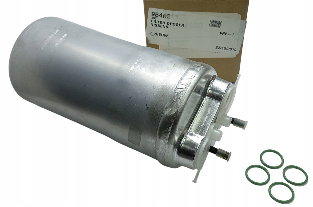 Купити Осушувач кондиціонера nissan primastar opel vivaro a renault trafic 2