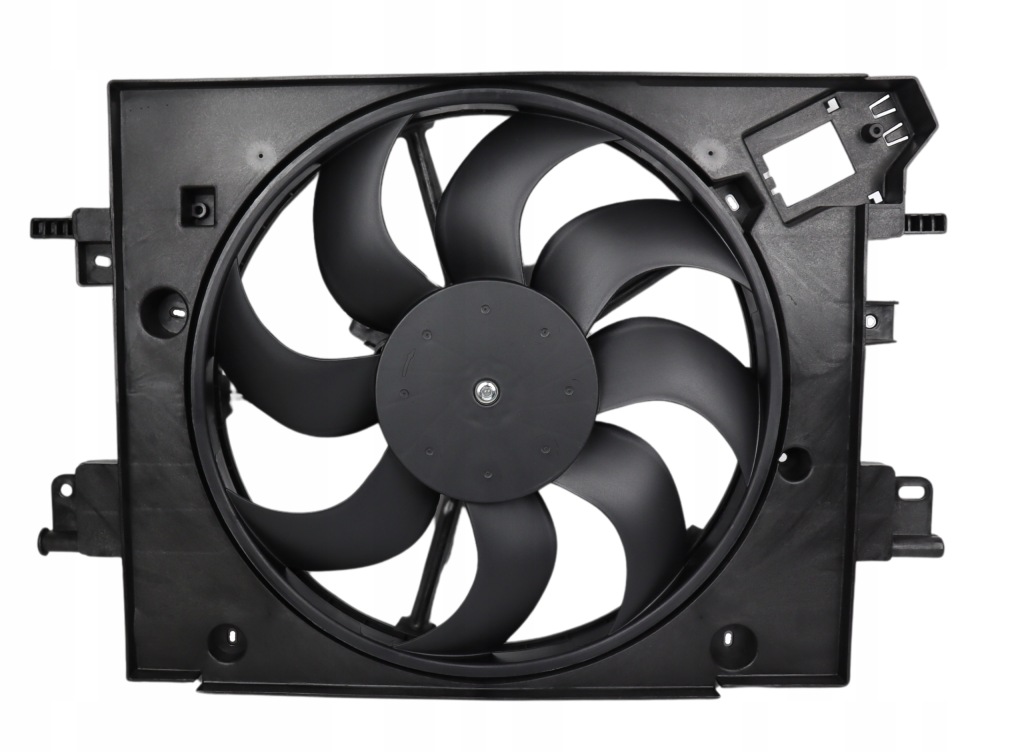 фото №3, Вентилятор renault clio v 2019 -