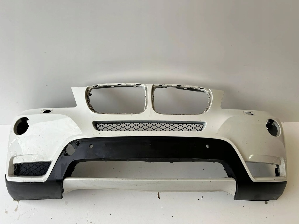 фото №1, Bmw x3 f25 бампер перед оригинал