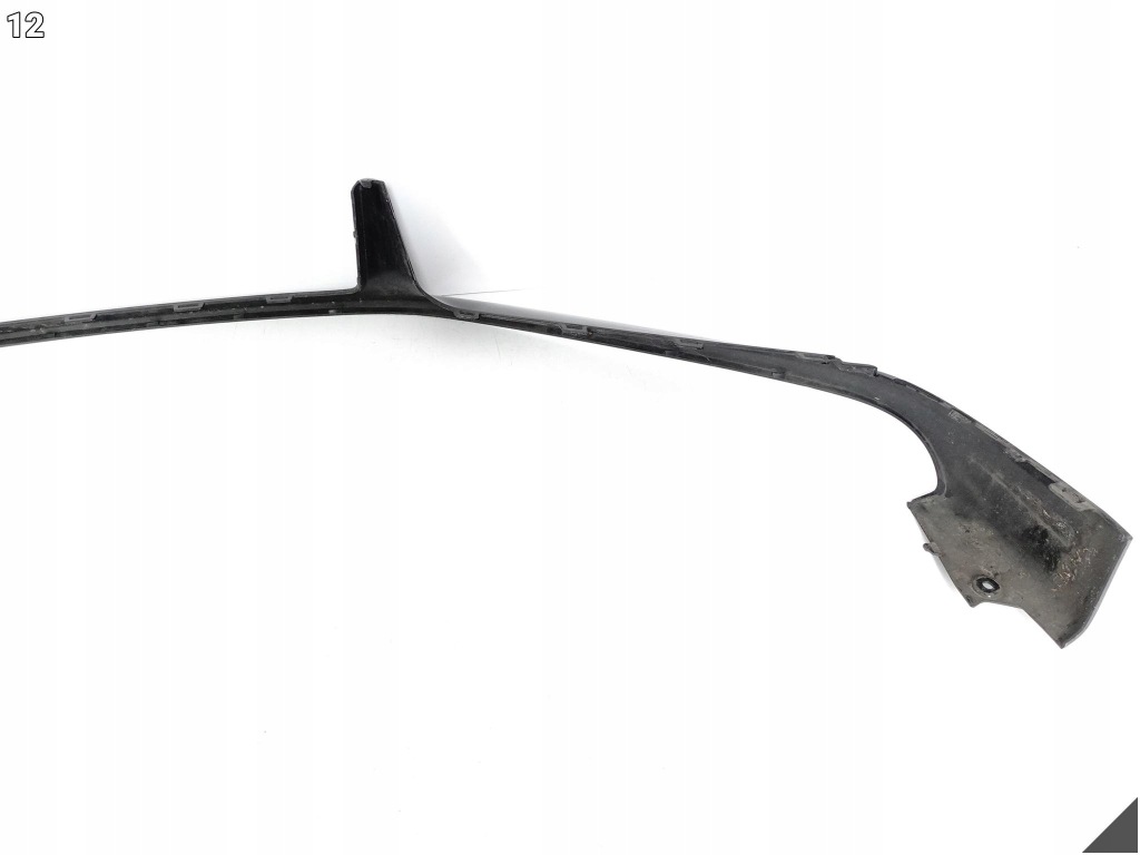 фото №13, Porsche 911 992 turbo s 20- спойлер молдинг w бампер накладка перед