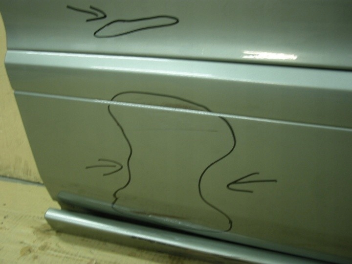 фото №4, Volvo s-60 2000-2006 двері праве перед