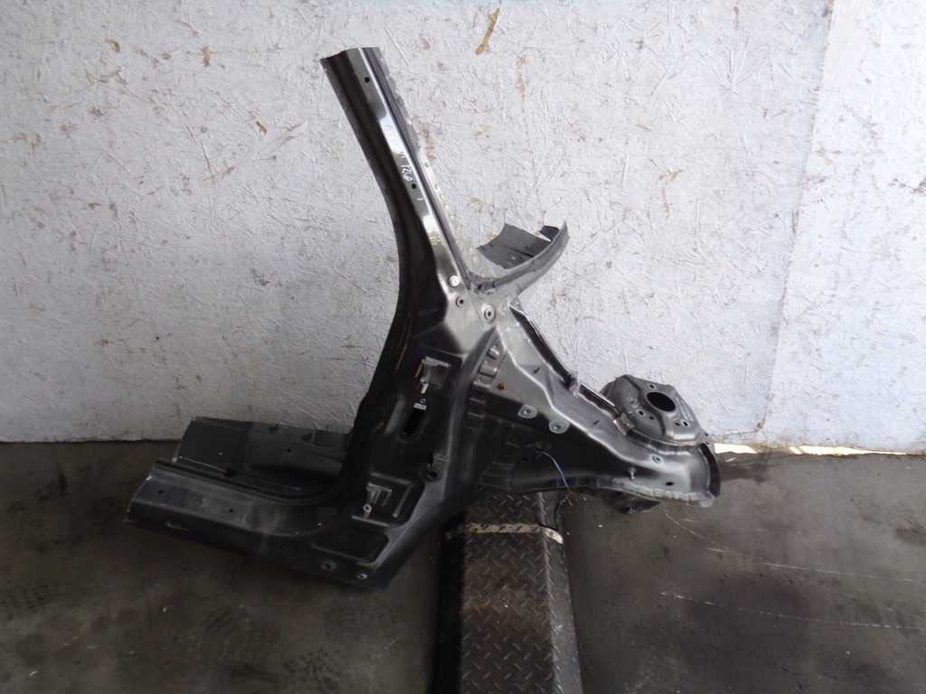 фото №1, Mini countryman r60 r61 порог блок двигателя четверть правая