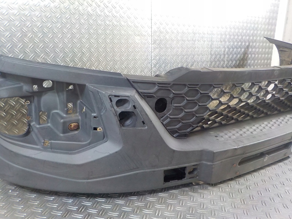 Iveco 14-19 бампер перед передній Зі Шроту