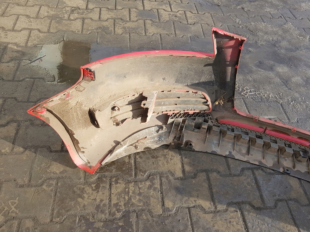 фото №9, Audi a3 8p lift 08-12r бампер перед ly3j