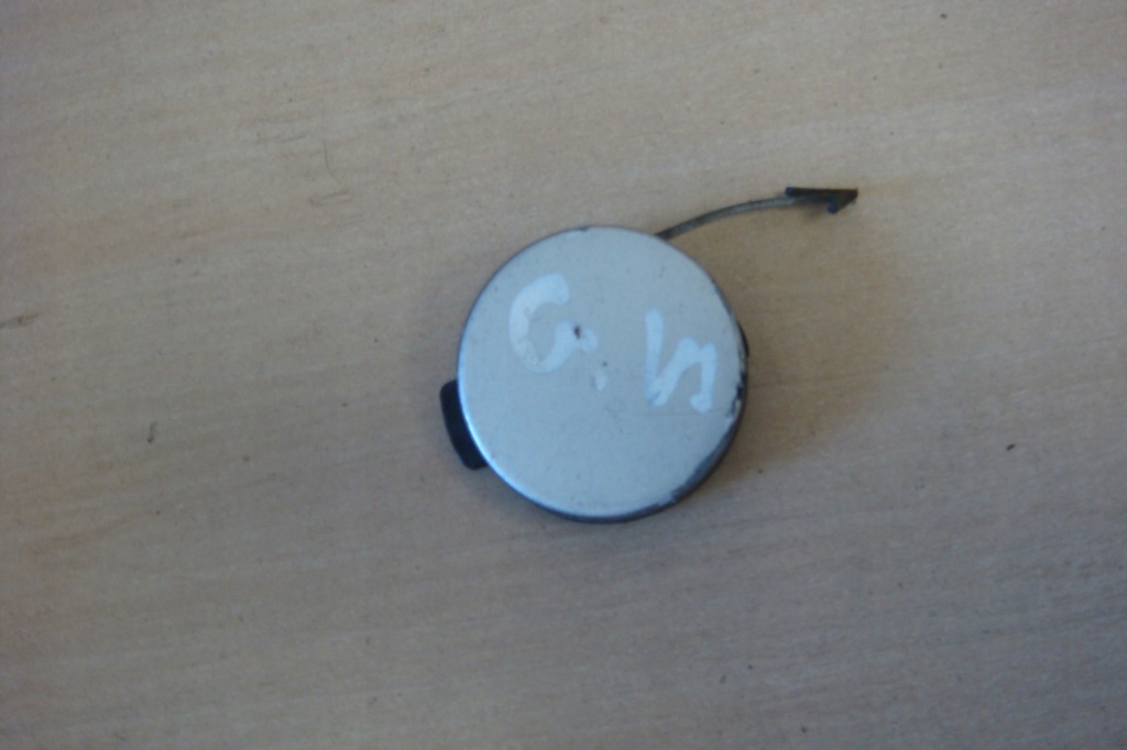 фото №1, Vw golf vi 5k заглушка бампера hak перед hb